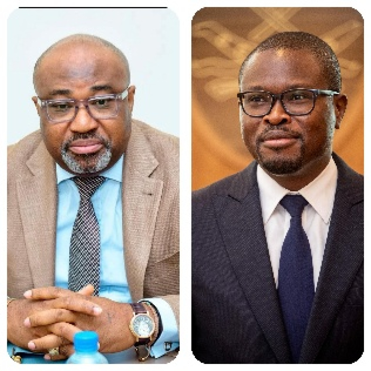 Désignation de Romuald Wadagni par la mouvance pour 2026: Richard Boni Ouorou validé le choix de Talon