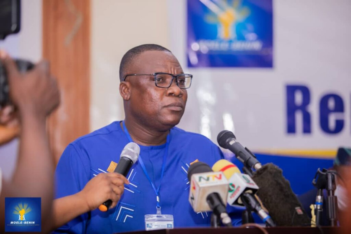 POUR FAUTES GRAVES : Deux responsables du parti Moele-Bénin suspendus