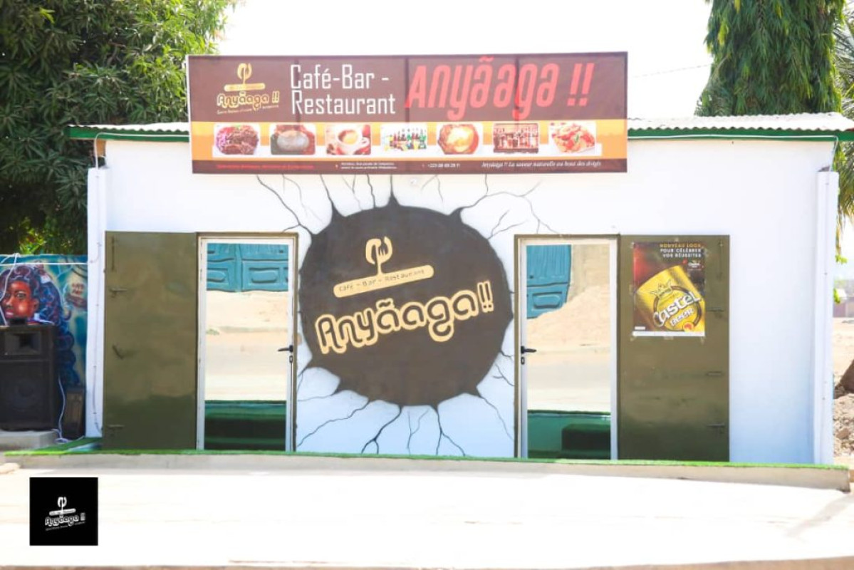 GASTRONOMIE À PARAKOU :  Anyãaga, un restaurant qui propose des mets Baatonu à ses clients