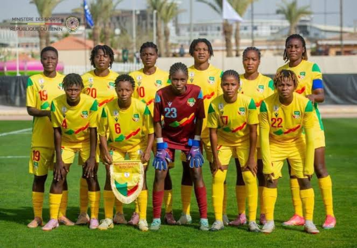 Coupe du monde U20 féminine Pologne 2026: la liste des 24 Amazones du Bénin dévoilée