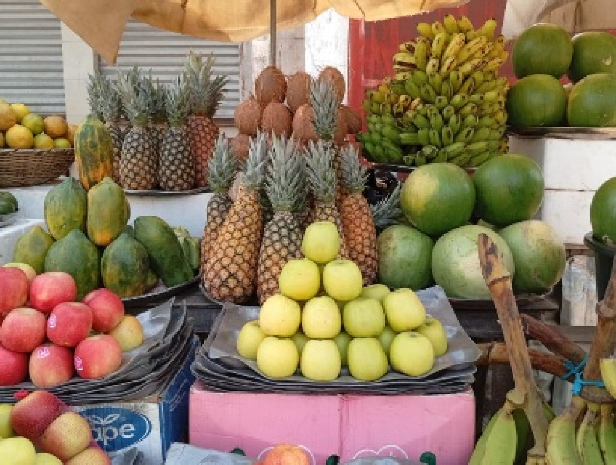 Production des fruits et légumes à base DES intrants chimiques: quand se nourrir devient risqué