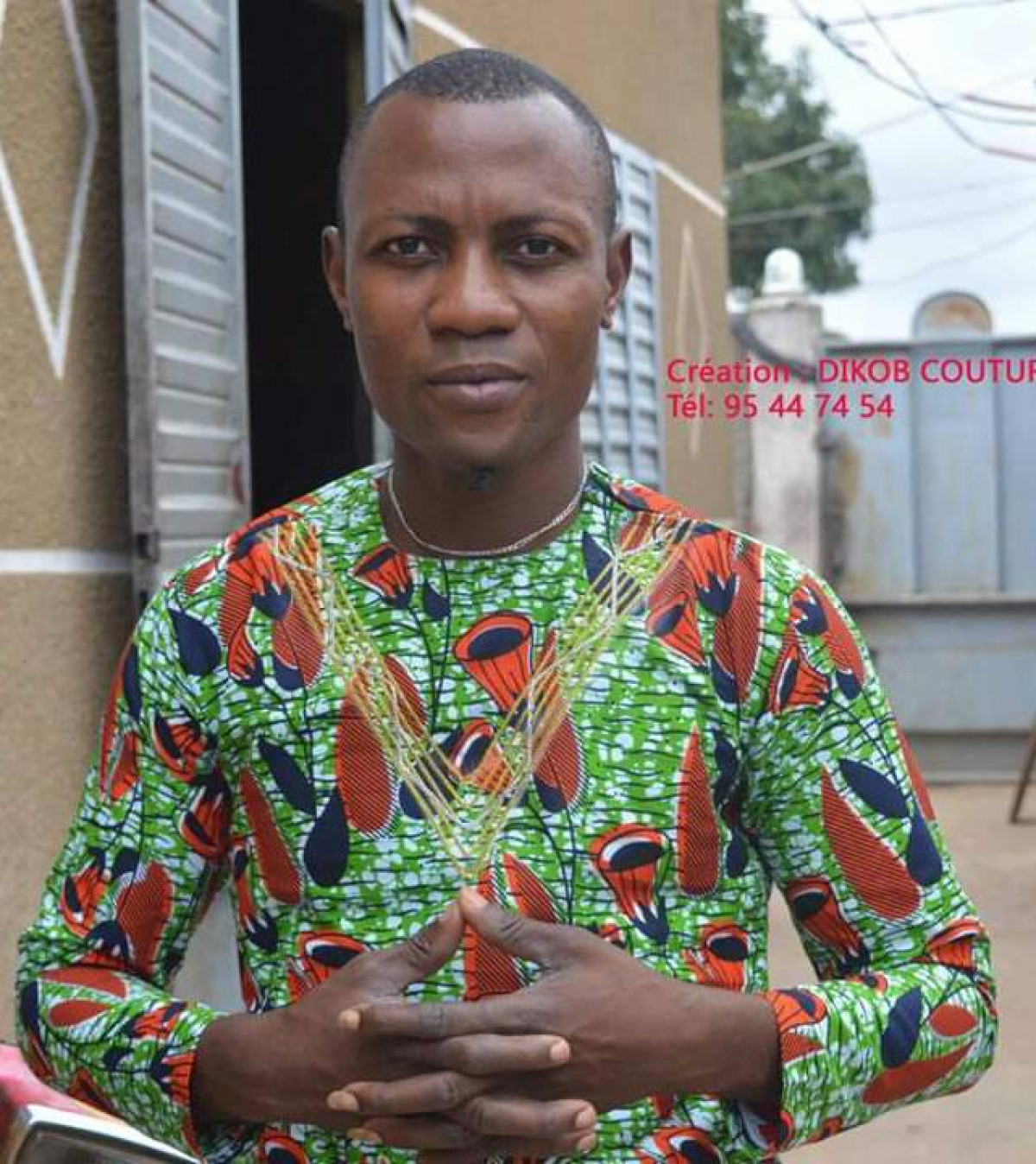ŒUVRES DE PROMOTION CULTURELLE DE L&rsquo;ASSOCIATION CULTURELLE WINDEKPE : Les efforts de Rodrigue Gotovi méritent un soutien