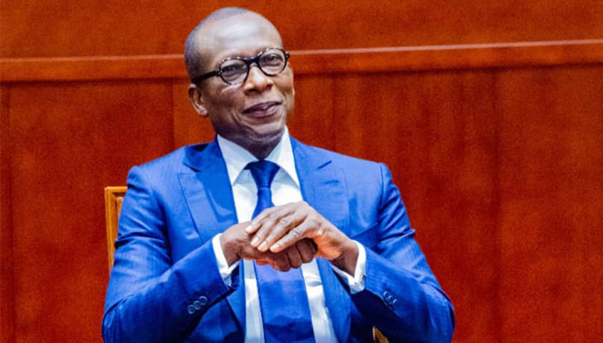 COVID-19 AU BENIN : Talon réussit la solidarité agissante contre la pandémie