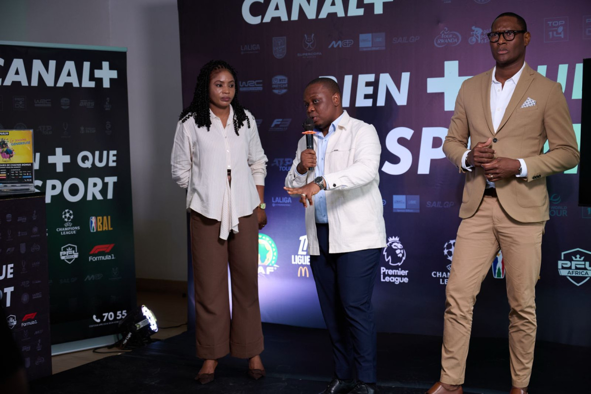 Sport, divertissement, offres et pleins d'émotions: Canal+ pour une rentrée Xxl et l'Europe du foot en exclusivité dès 2027