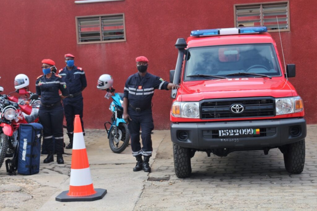 POUR PLUS D&rsquo;EFFICACITÉ DANS LA GESTION DES CATASTROPHES  : Les sapeurs-pompiers détachés auprès de l&rsquo;Abpc 