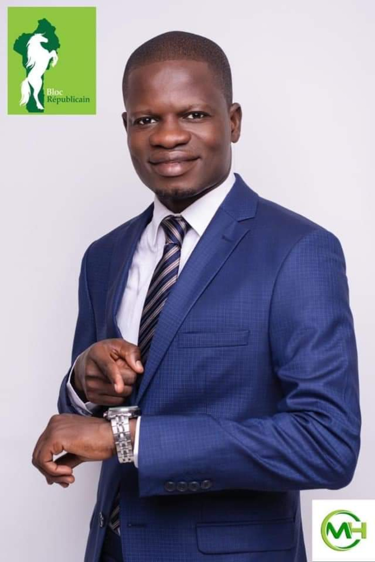 COMMUNALES DU 17 MAI : Décès du candidat Martin Houngbo du Bloc Républicain