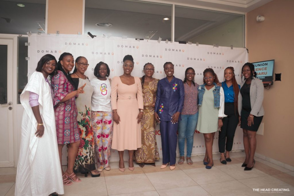 BÉNIN/À L&rsquo;OCCASION DE LA JIF 2023 :  Baké Gorousso outille une cinquantaine de femmes sur le leadership féminin
