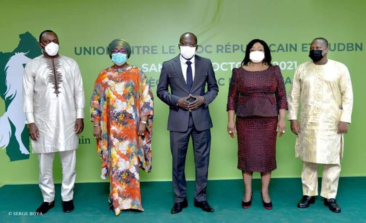 A TRAVERS UN ACCORD : Le Br et l&rsquo;Udbn poursuivent leur parcours politique ensemble
