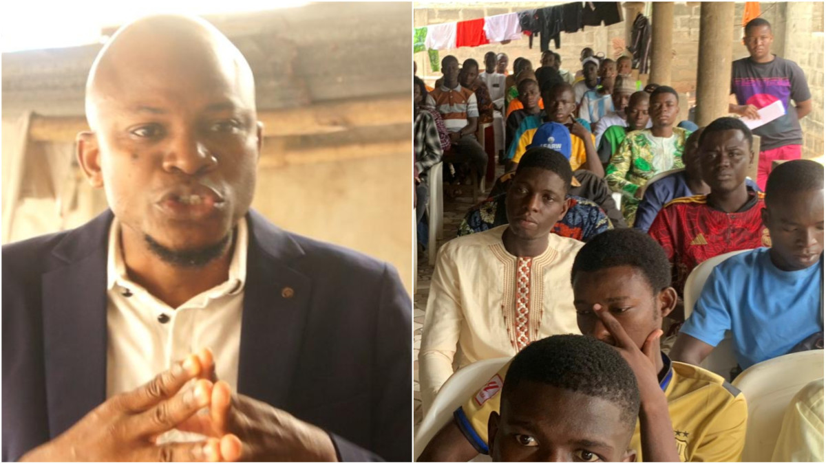 Jeunesse du septentrion face à son avenir: Dr Zimé Lafia Issihako, la voix qui réveille l’audace entrepreneuriale