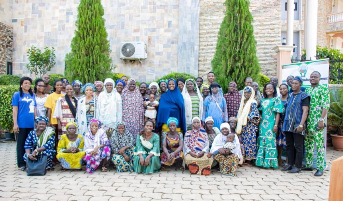 ADOPTION DES PRATIQUES AGROÉCOLOGIQUES DANS L’AGRICULTURE À PARAKOU : L’Ong Asae forme une trentaine de femmes maraîchères . Des équipements agricoles offerts