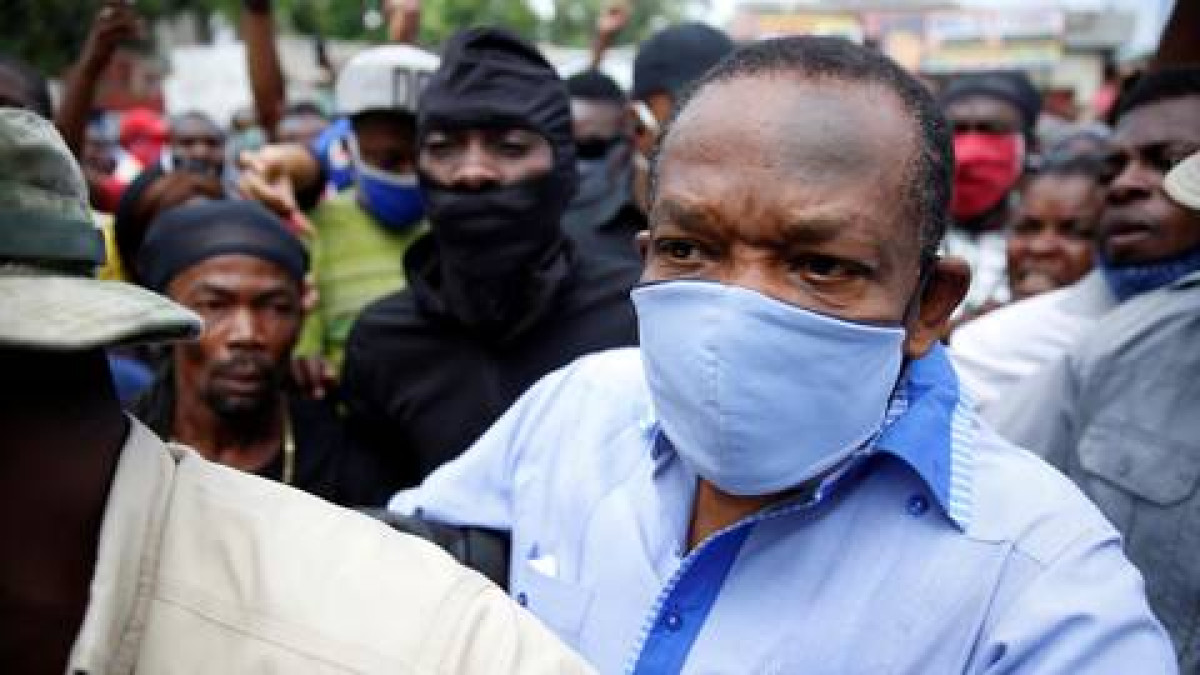 ACCUSÉ DE VIOL SUR MINEURES, Le président de la Fédération Haïtienne de Football suspendu
