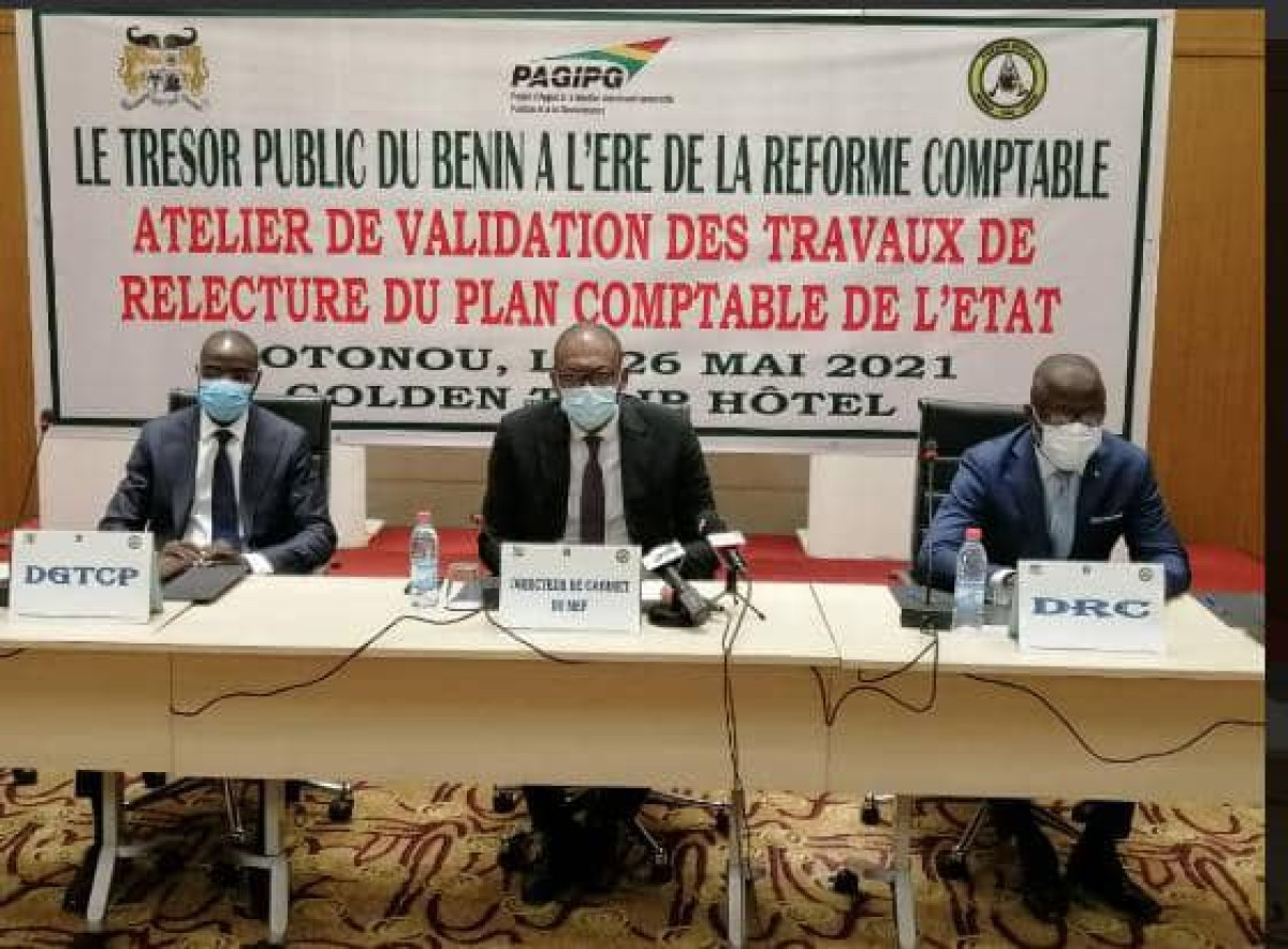 GESTION DES FINANCES PUBLIQUES AU BENIN : Le plan comptable de l’Etat révisé