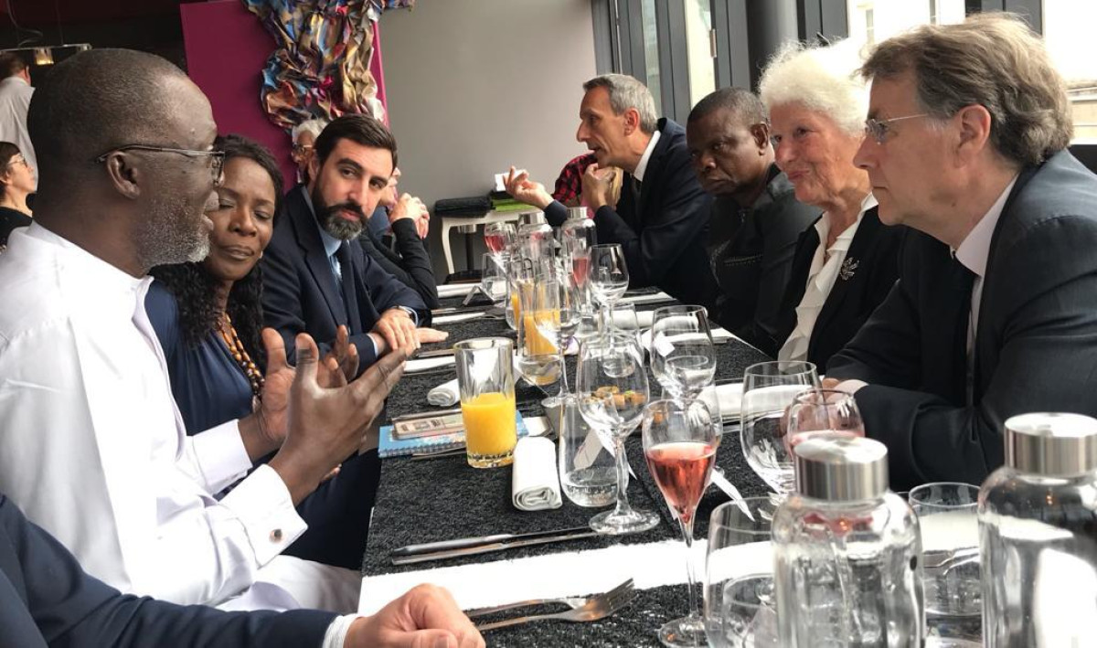 30 ANS DU PARTENARIAT PARAKOU- ORLÉANS : Le maire Zimé Chabi a pris part aux activités