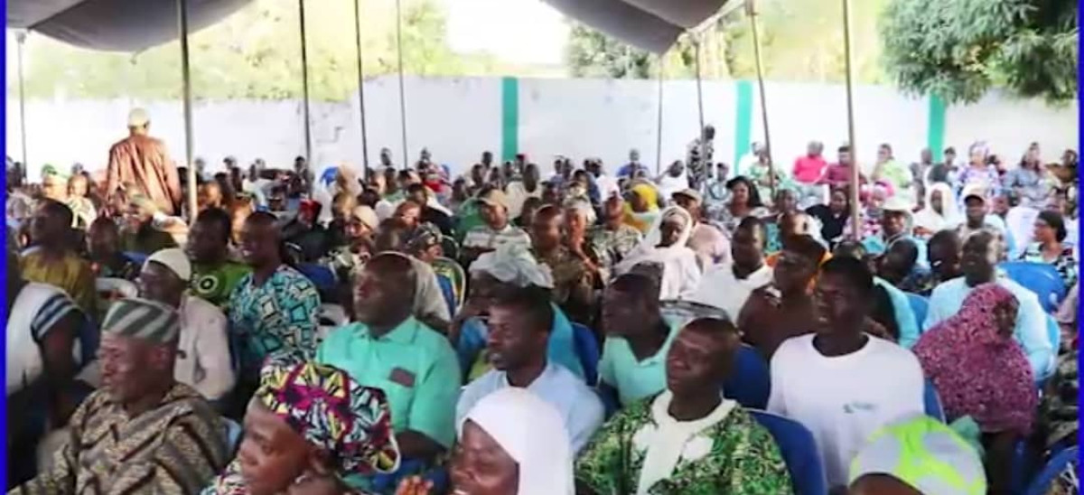 Élections législatives de 2026: LD de Yayi a lancé sa campagne dans la 8è CE