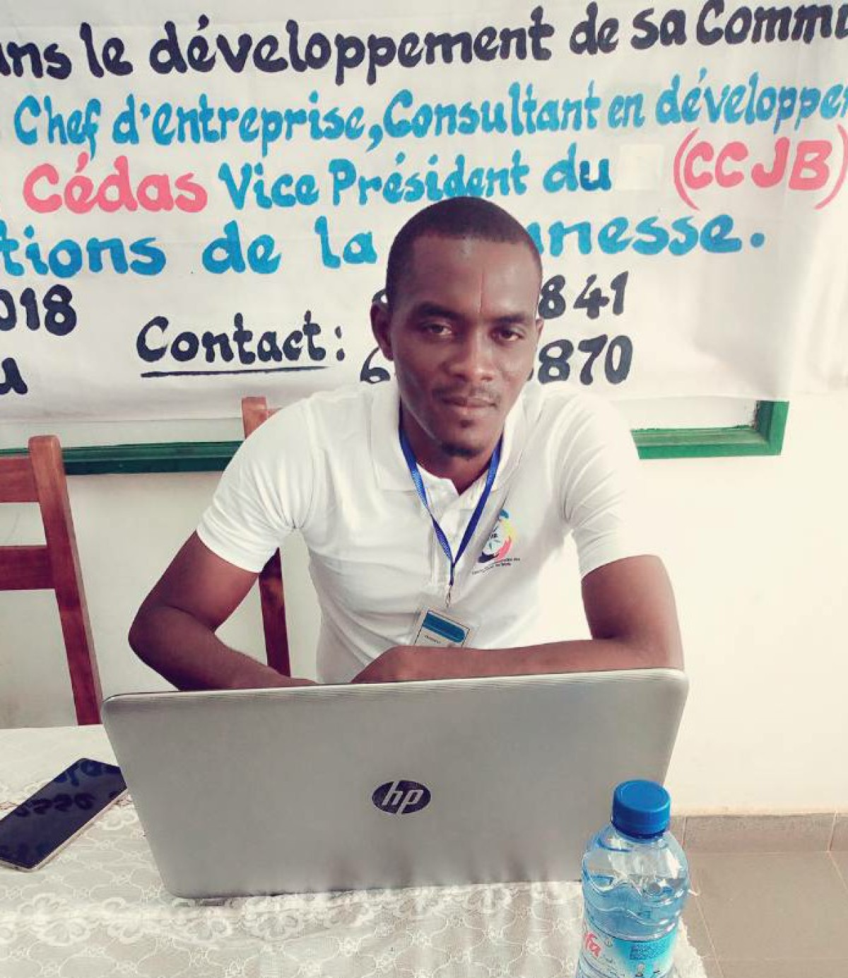 CERCLE DE CONCERTATION DES JEUNES DU BENIN (CCJB) : Un mouvement de jeunes qui force l’admiration