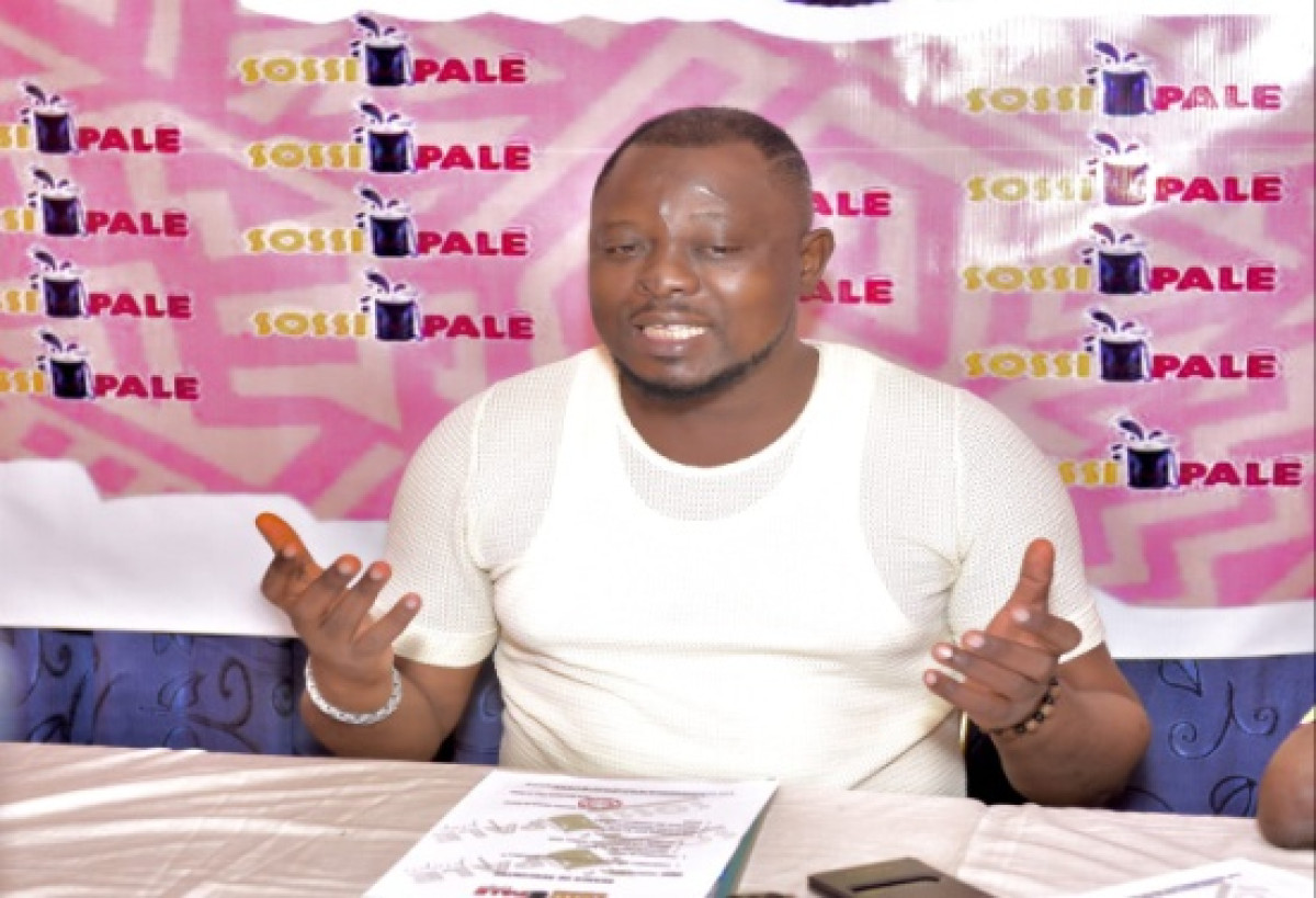EN VUE DE LA RÉUSSITE DU FESTIVAL “SOSSI PALE” A DJOUGOU : L&rsquo;artiste Ya Salam partage sa vision avec les acteurs culturels de la Donga