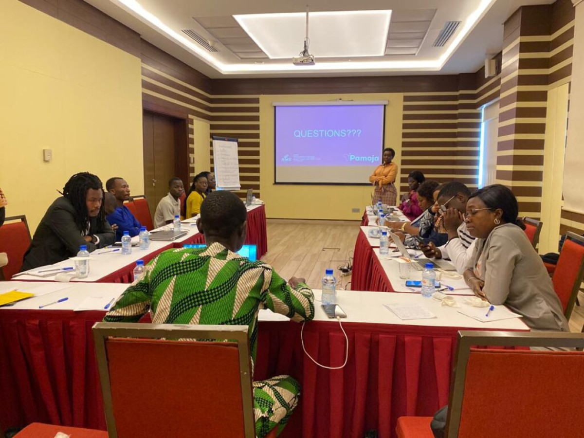 POUR UN MEILLEUR TRAITEMENT MÉDIATIQUE DES SUJETS LIÉS À L&rsquo;AVORTEMENT :  Une vingtaine de journalistes formée à Cotonou