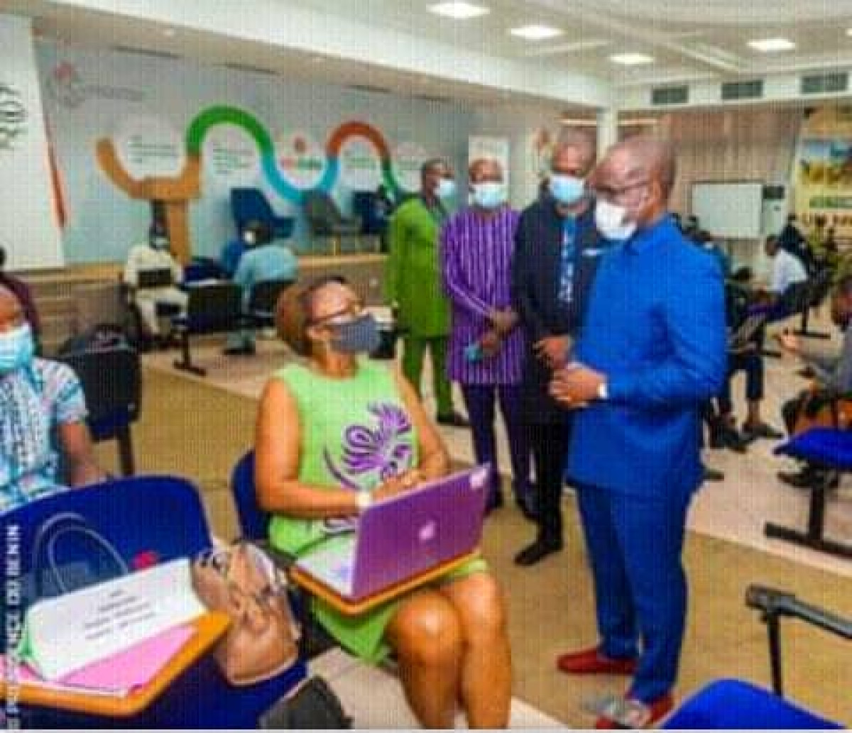BÉNIN/ PROGRAMME SPÉCIAL D’INSERTION DANS L&rsquo;EMPLOI : Les candidats de la 9ème promotion auditionnés