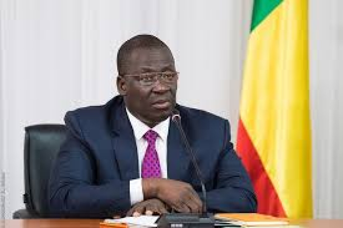 MONTÉE DES EAUX ET INONDATIONS DANS CERTAINES COMMUNES DU BÉNIN : Le ministre Alassane Seidou invite les populations aux bons réflexes