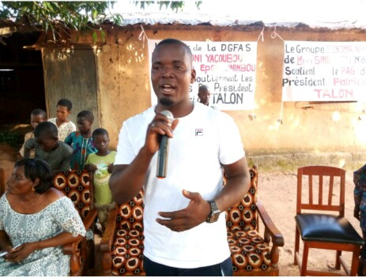 COMMUNE DE N&rsquo;DALI : Les amis de la Dgfas martèlent leur soutien à Talon