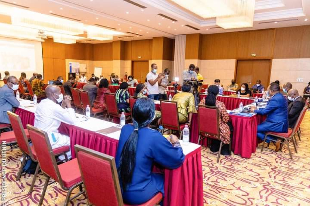 PROGRAMME NATIONAL D&rsquo;ALIMENTATION SCOLAIRE INTÈGRE AU BÉNIN : Les parties prenantes s’engagent pour plus de résultats