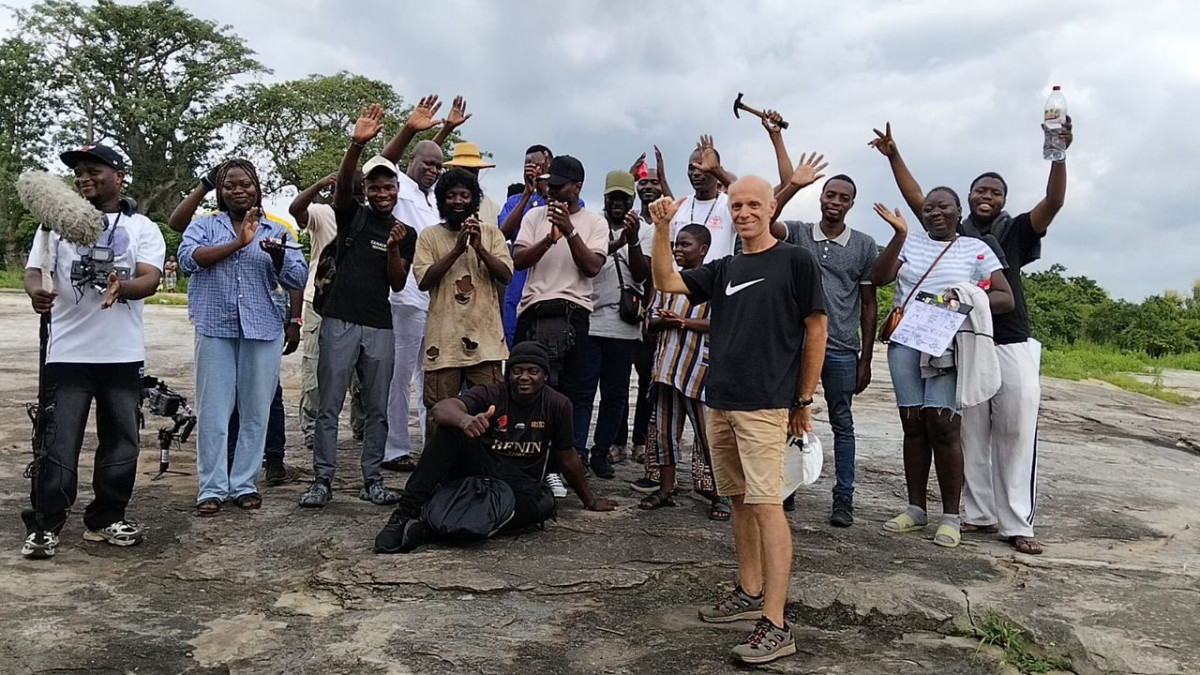 Tourné entre Cotonou et Bantè: « Le Retour du Roi », le film qui raconte l'identité culturelle des Itcha