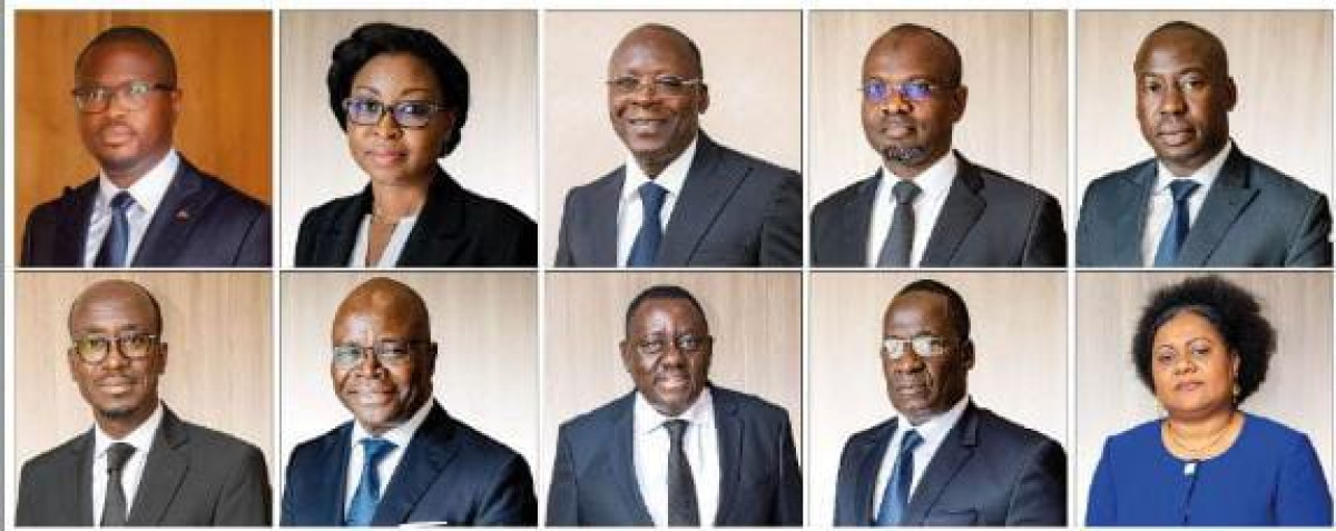 BENIN : Top 10 des meilleurs ministres de l’année 2022