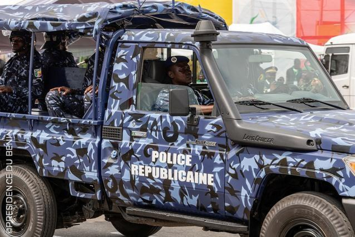 SÉCURITÉ À NIKKI : Un repris de justice arrêté