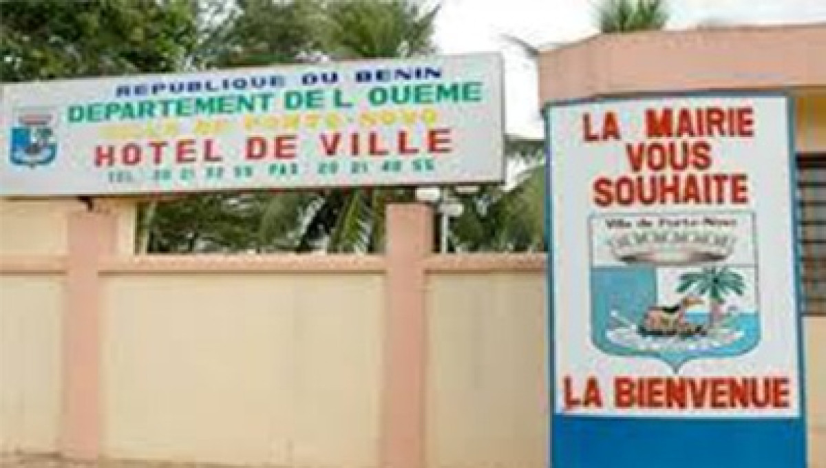 Mairie de Porto-Novo: la S.e et la Daaf exclues de la commande publique pour 5 ans