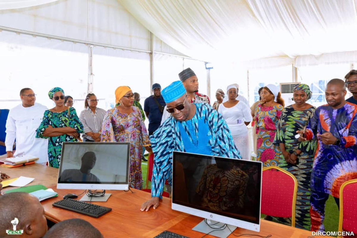 Élections communales 2026 au Bénin: la Céna a lancé officiellement l’enregistrement des candidatures