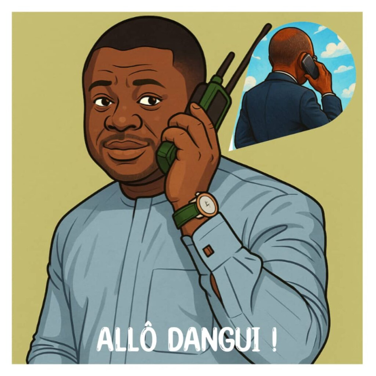 Allô Dangui