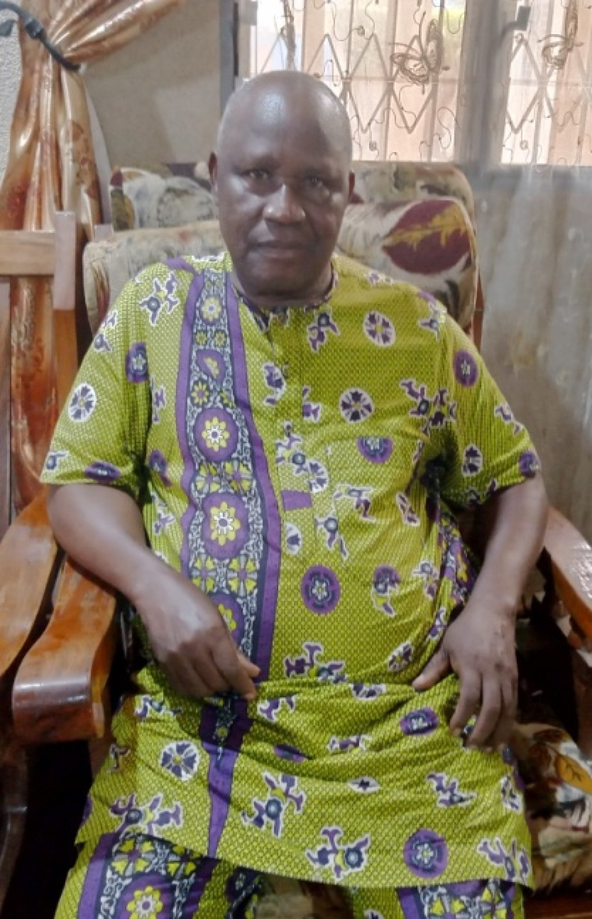 UNE VIE UN MÉTIER : Mathieu Sobabè relate les temps forts de sa carrière de magistrat