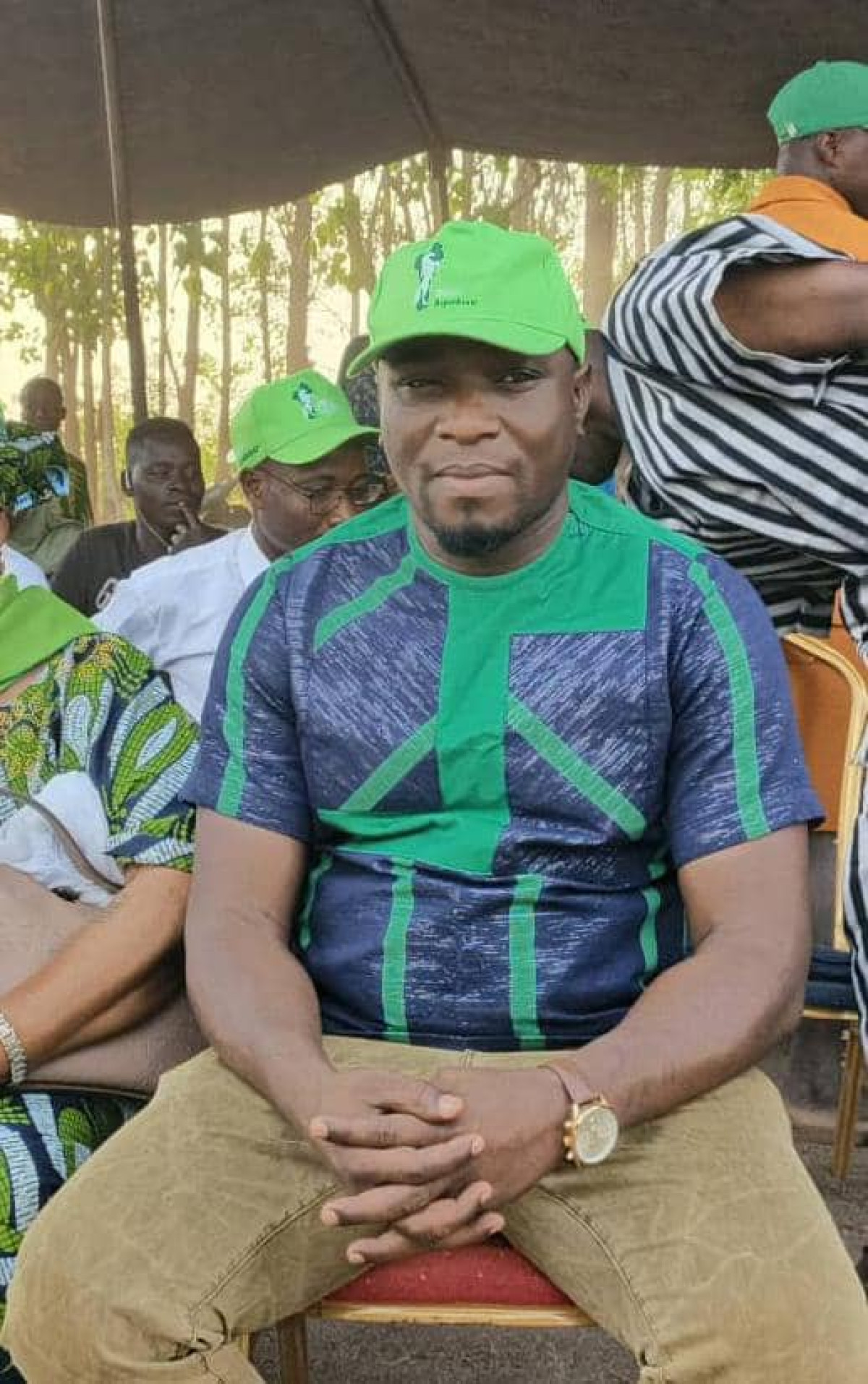 Autour d'un tournoi de football à Parakou: Zul-Kifly Zakarie mobilise la jeunesse pour le Br