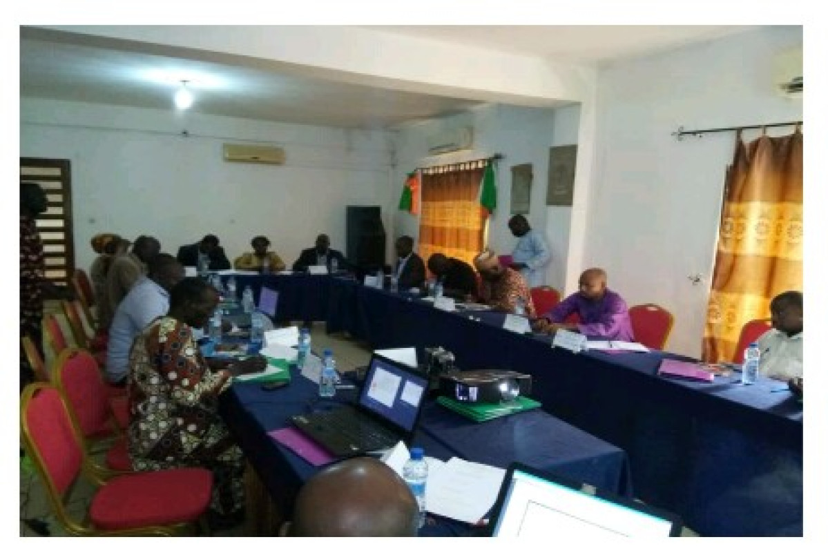 COMMUNE DE MALANVILLE  : Le Pnud participe au renforcement des capacités des cadres