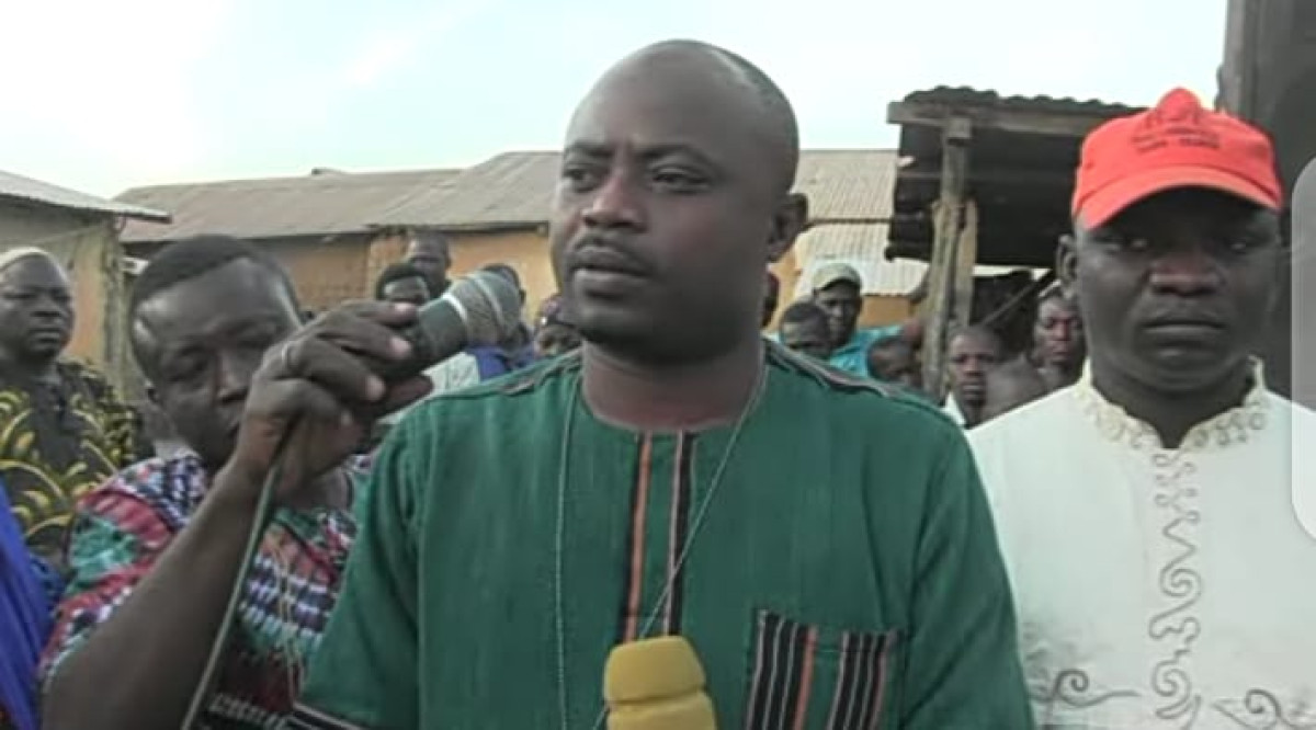 ACTUALITÉ POLITIQUE À PARAKOU : Ousmane Traoré débauche des conseillers locaux Fcbe de Tourou pour l&rsquo;Up
