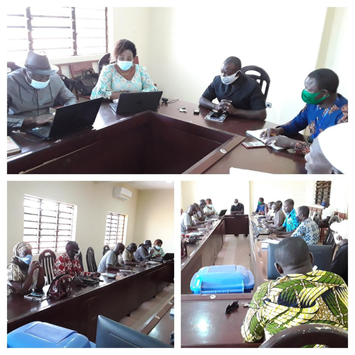 GESTION DES FONDS FADEC 2019 DANS LA COMMUNE DE KOUANDE : Une commission d’audit fait le point