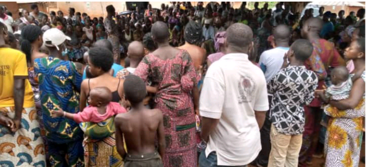 NON RESPECT DE LA DISTANCIATION SOCIALE : L&rsquo;ordre des médecins du Bénin réagit
