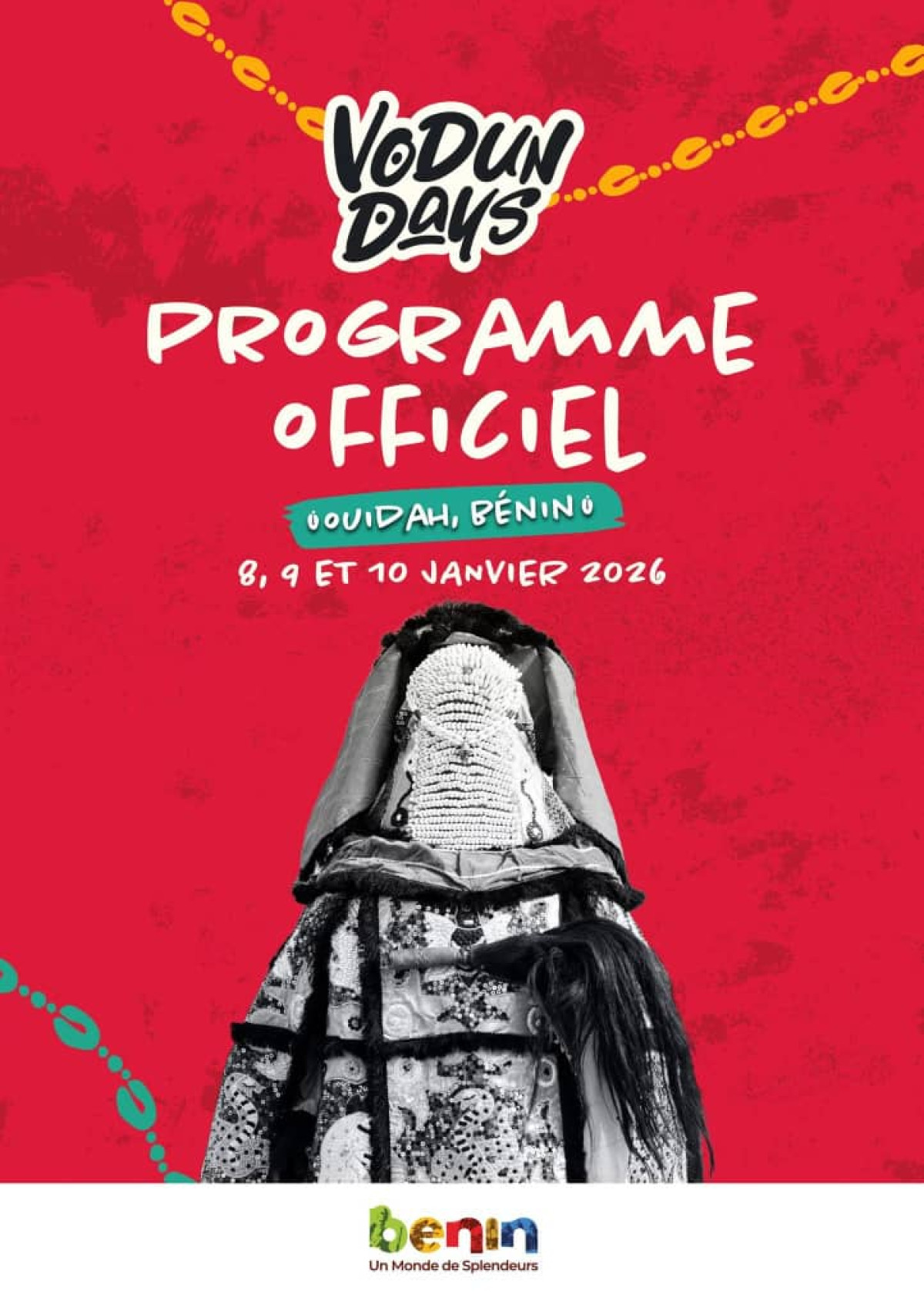 Vodun days: le programme complet disponible
