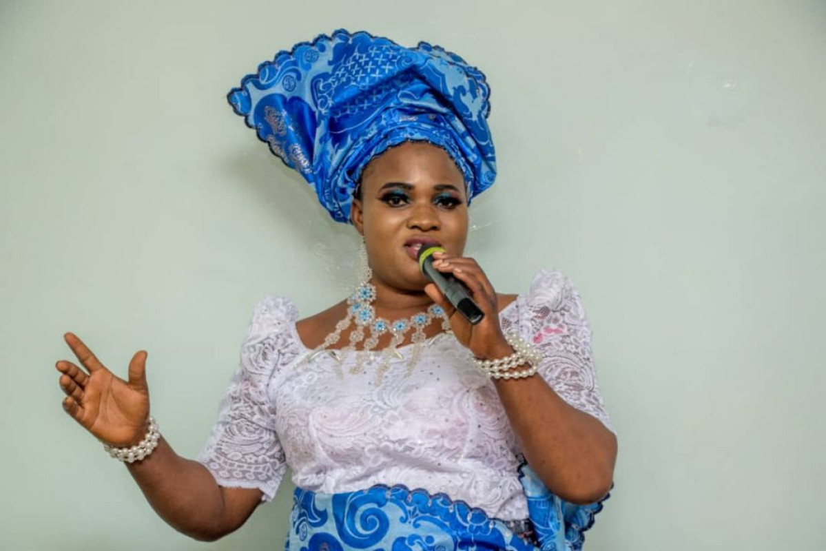 PRINCESSE LA VOIX D’OR : Un instrument pour la gloire de Dieu