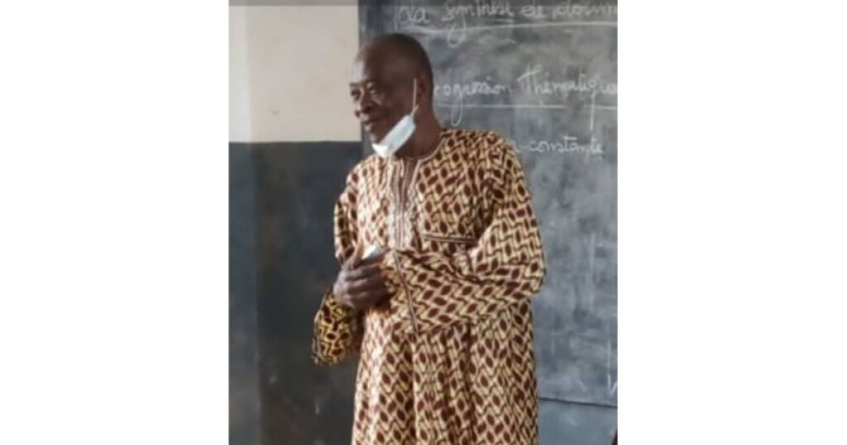 CARNET NOIR : L’ancien Dob Gabriel Orou Bagou n’est plus