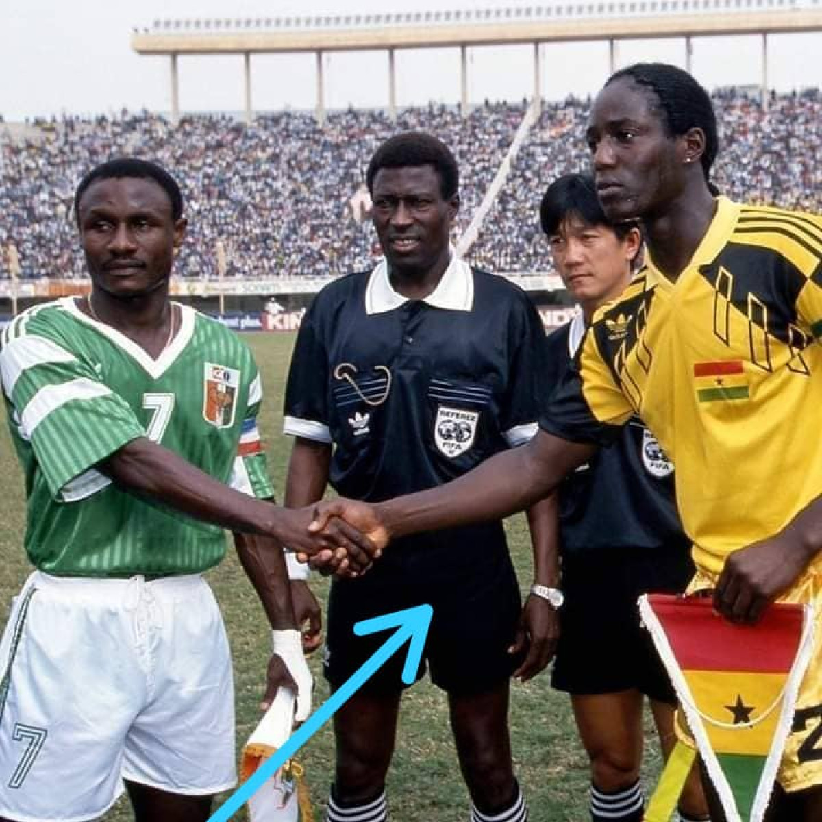 SPORT/DEUIL : L’ancien arbitre international Badara Mamaya Sène n&rsquo;est plus  . Le témoignage du ministre Matar Bâ