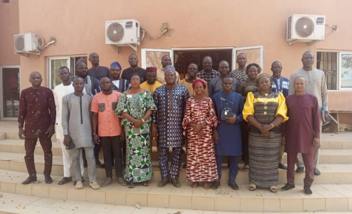 Borgou/cérémonie de présentation de vœux de nouvel an à l&rsquo;adécob: des avancées significatives notées, des défis à relever pour 2025