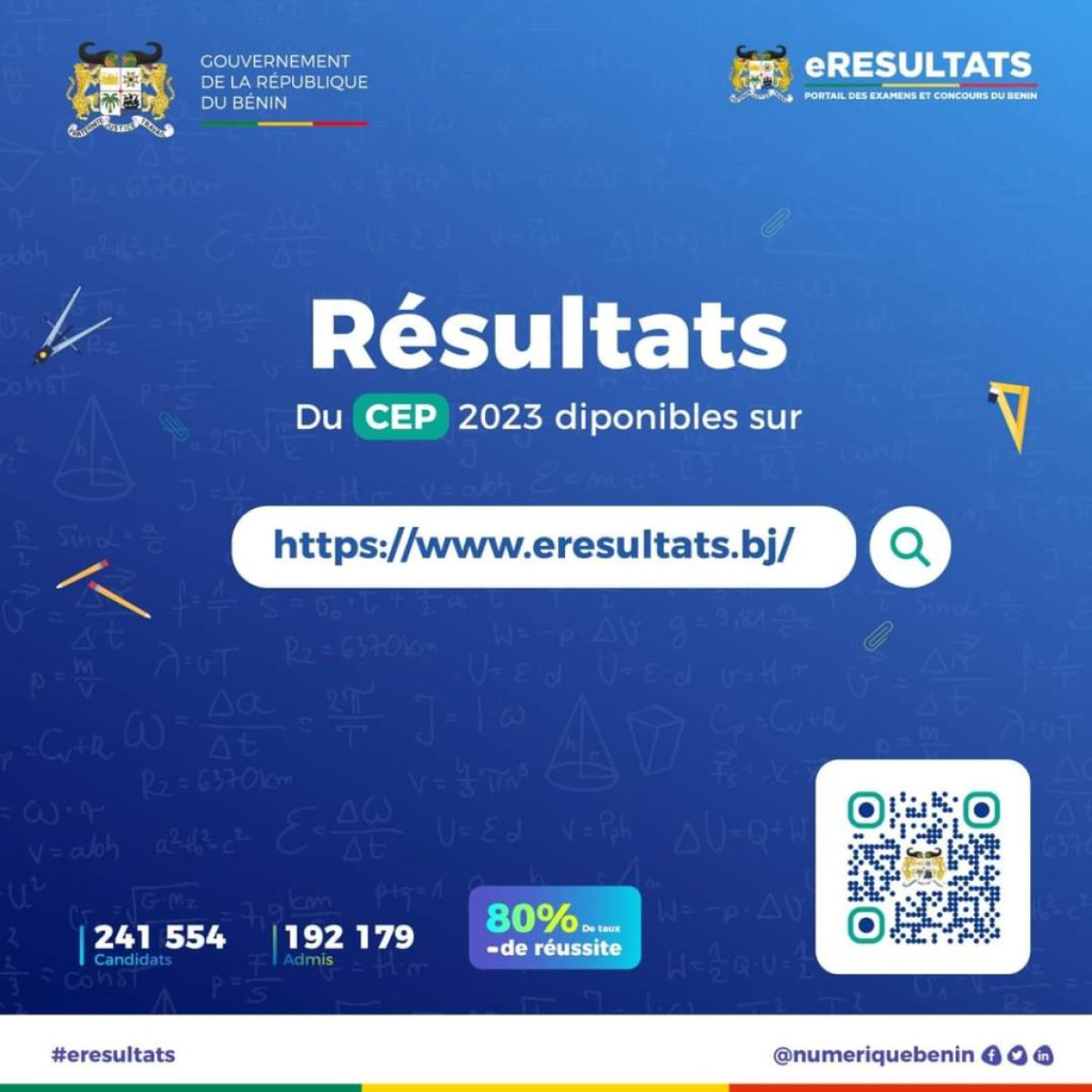 BÉNIN/CEP : Voici comment consulter les résultats de vos enfants