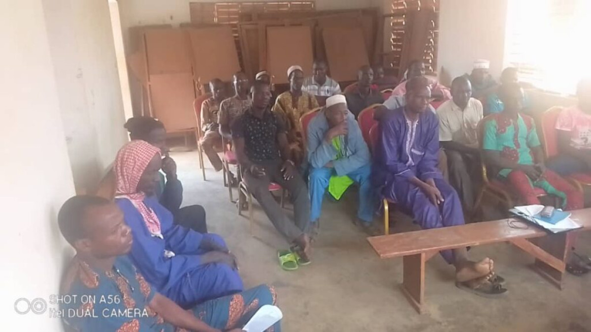 PRESIDENTIELLE D’AVRIL PROCHAIN A PEHUNCO : Orou Koto Maré prêche pour le duo Talon-Talata