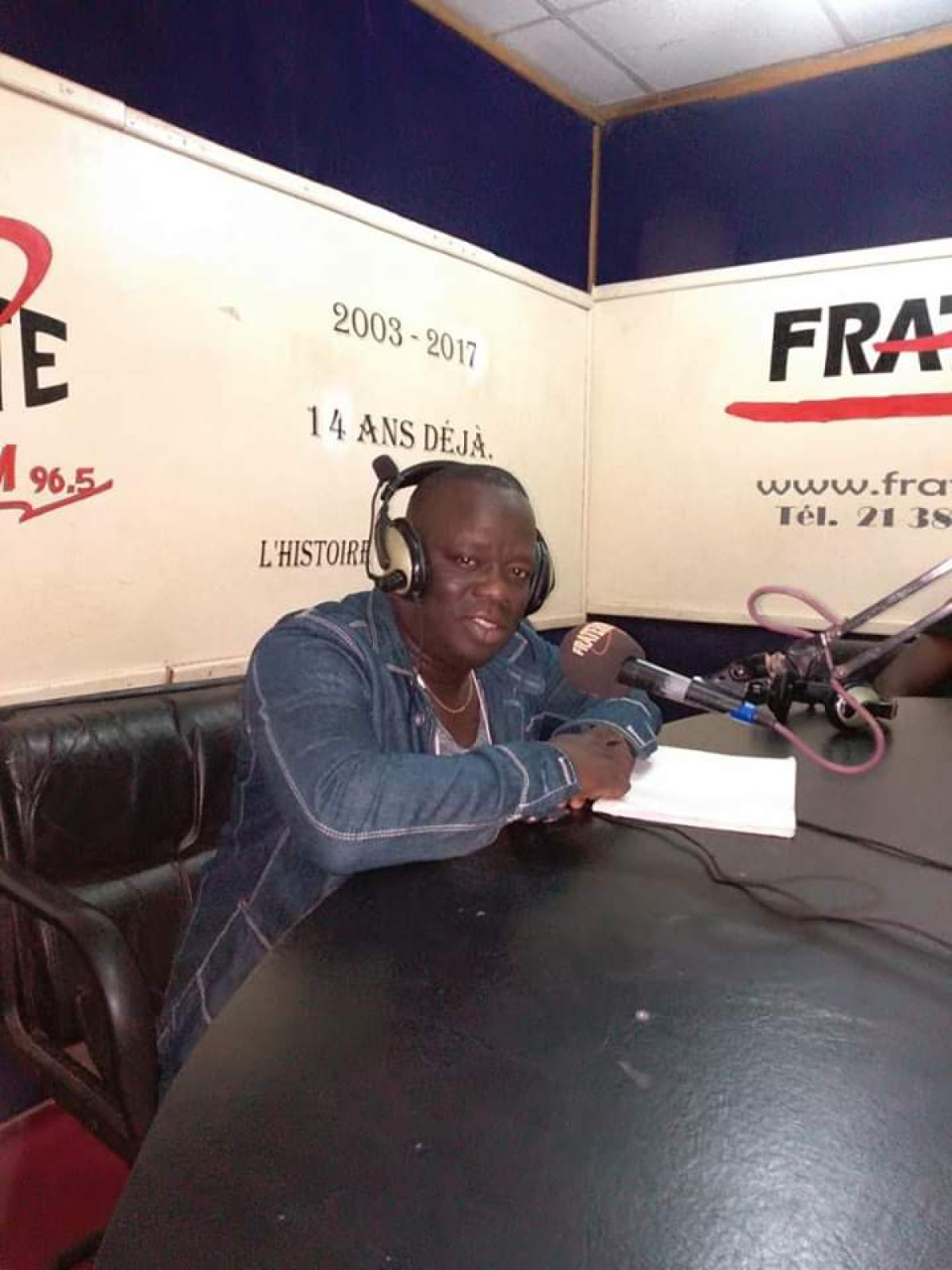 MUSIQUE BÉNINOISE : Onsty Crazy plaide pour la promotion des artistes du Nord