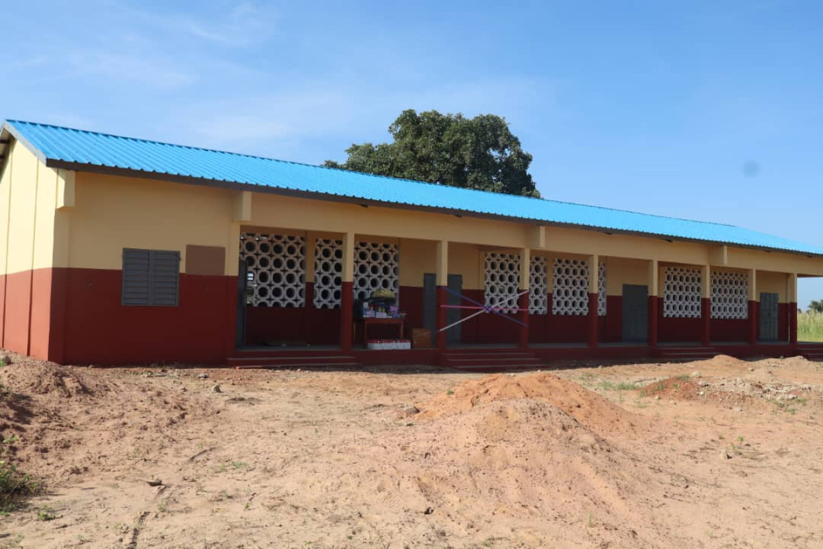 Pour renforcer l'accès à  l'éducation et à la cohésion sociale dans l'Alibori: Deux nouvelles écoles inaugurées à Malanville