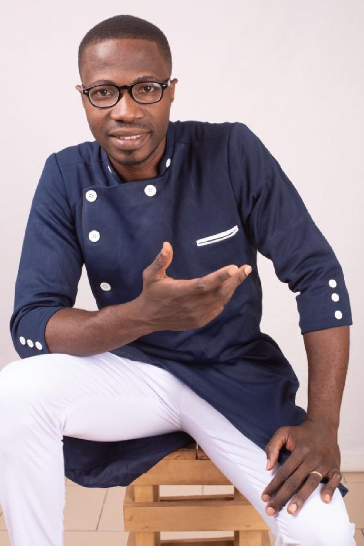 MUSIQUE À PARAKOU : À la découverte de Dag José, la nouvelle icône du gospel . Il organise un géant concert le dimanche 10 avril prochain à Hecm Parakou