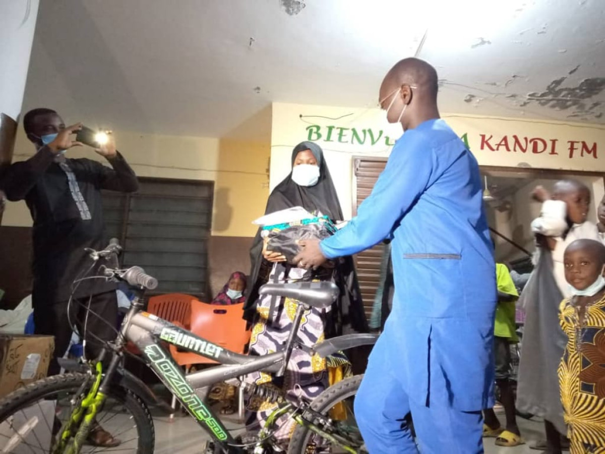 BÉNIN/ RAMADAN : Fin de la deuxième édition du concours de lecture coranique à Kandi