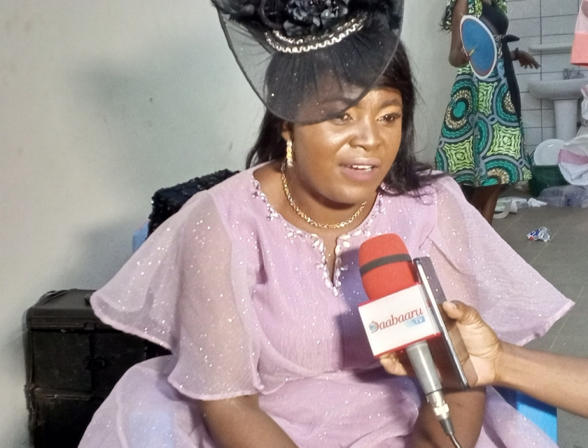 MUSIQUE GOSPEL AU BENIN : ‘’Emmanuel’’, le premier album de Valérie Olayé