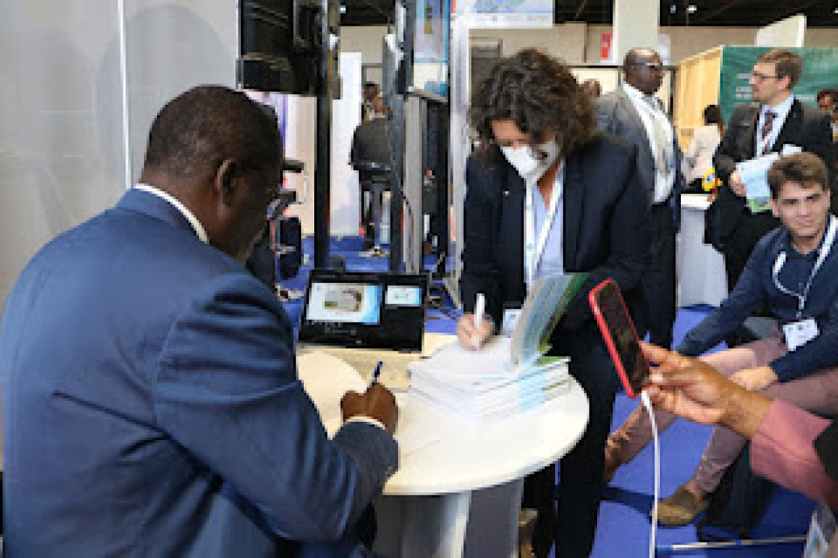 GRACE À L’APPUI DE L’ASSOCIATION AFRICAINE DE L’EAU : Deux documents guides mis à la disposition des sociétés d’eau
